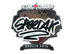 speed4k (Foil) | Berlin 2019 image